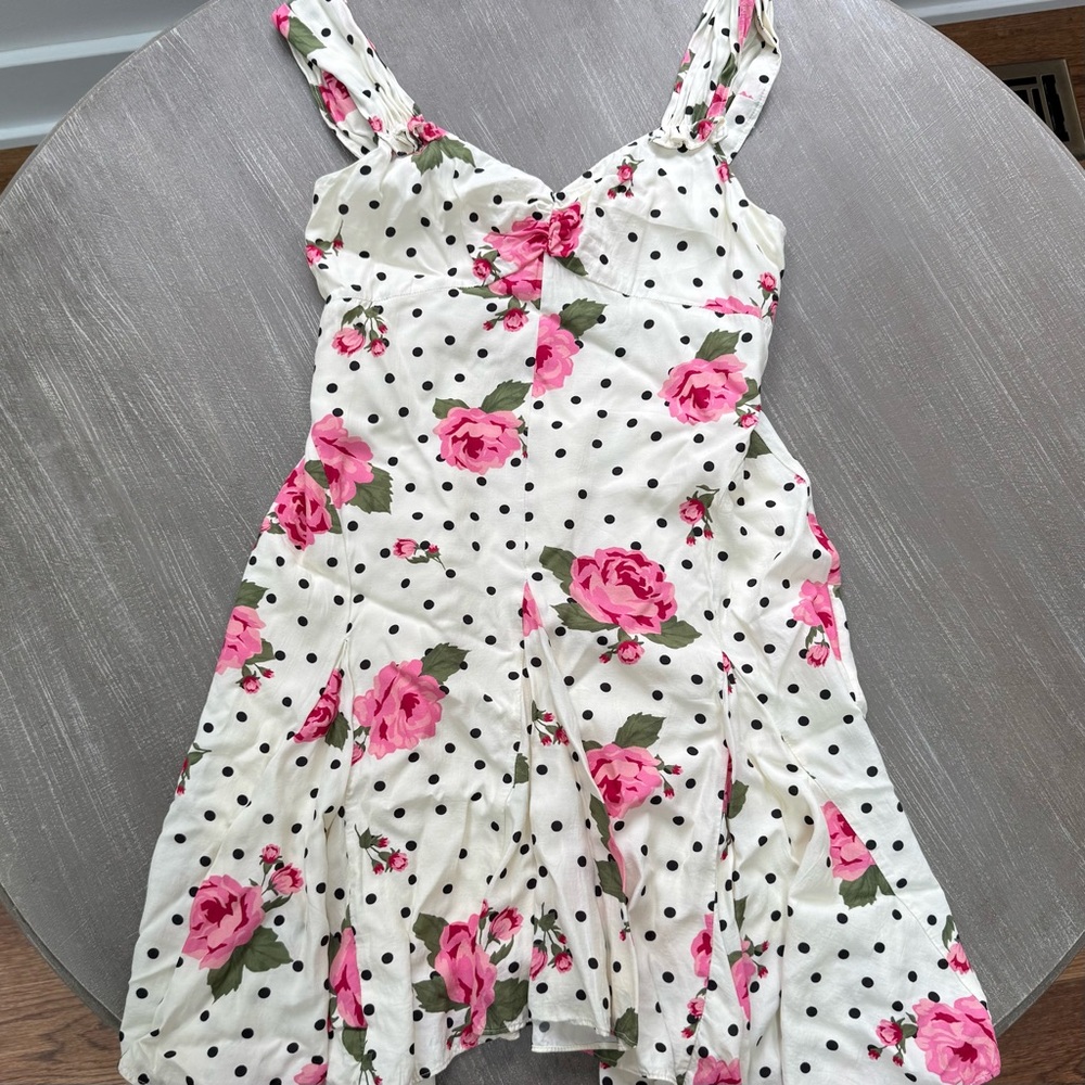 LPA Sammy mini dress